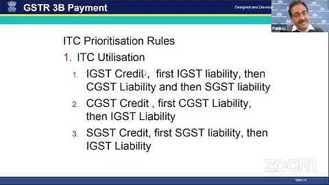 Resolution of common issues in filing of GSTR 3B in English