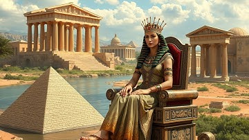 The Enigmatic Life of Queen Cleopatra VII