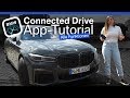 BMW ConnectedDrive App Features | Tutorial/HowTo/Erklärung