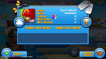 Bloons TD Battles 3.3.2 | Wins/Loses/WinStreak Hack