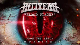 Video thumbnail of "HELLYEAH - "Blood Plague" (Official Audio)"