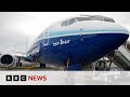 Boeing may face prosecution over 737 Max crashes, US says  | BBC News