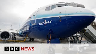 Boeing may face prosecution over 737 Max crashes, US says  | BBC News