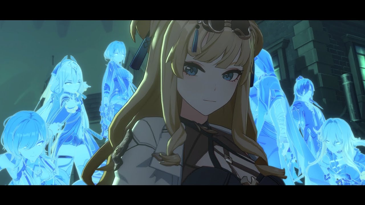 Part 2 Chapter 3 Final Cut-scene | Honkai Impact 3rd - YouTube