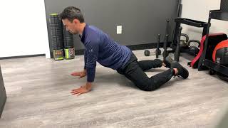 DNS 10 month plank hold