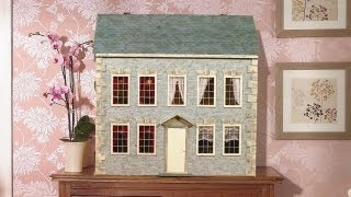 How To Re-Decorate The Outside of Your Dolls House screenshot 1