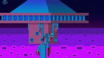 Fez - Part 14 - Ending and Credits