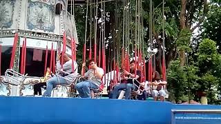 Takeshi's Castle Dufan/Dunia Fantasi Taman Impian Jaya Ancol : (Ontang Anting) Part 1