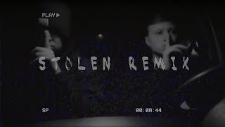♚ℑℵℜ♚ & Alone - St0Len Remix