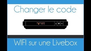 How to change your WiFi password on a Livebox (from PC or mobile) screenshot 5