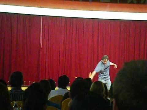 Nunchaku performance