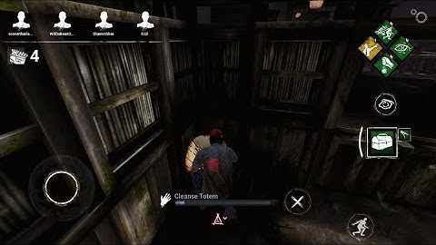 Dead By Daylight Mobile- Dwight Fairfield Gameplay (No Commentary)