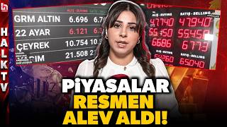 Altin Bi̇r Anda Tepetaklak Olabi̇li̇r Uzman Isimden Kritik Uyarı Yıl Sonunda O Rakama Ulaşabilir