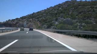 Chorwacja - Trasa - Tunel Sveti Rok