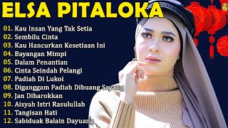 Elsa Pitaloka [ Full Album 2025 ] Elsa Pitaloka Terbaik dan Terpopuler || Slow Rock Bikin Baper
