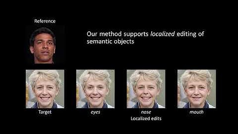 Editing in Style: Uncovering the Local Semantics of GANs