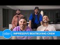 Impressive Beatboxing Crew Berywam Will Blow Your Mind!