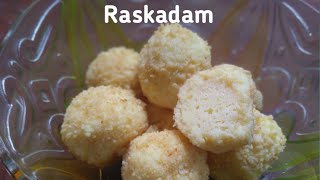 Raskadam Recipe Khoya Kadam Recipe Raskadam Sweet