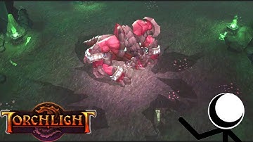 Torchlight - Ordrak Final Boss Fight - Vanquisher Part 7