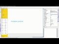 Quick Process and instrumentation diagram - 1. Exploring the interface
