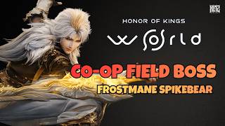Co-op Gameplay | Honor of Kings: World