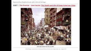 Jeffrey Morgan Lecture at Boston Architectural College 8.17.16