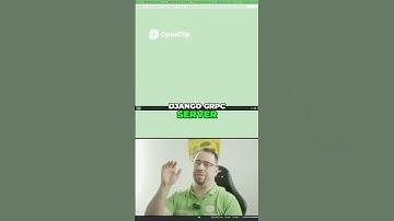 Van Django-ban gRPC? Akkor is, ha REST dolgozni?