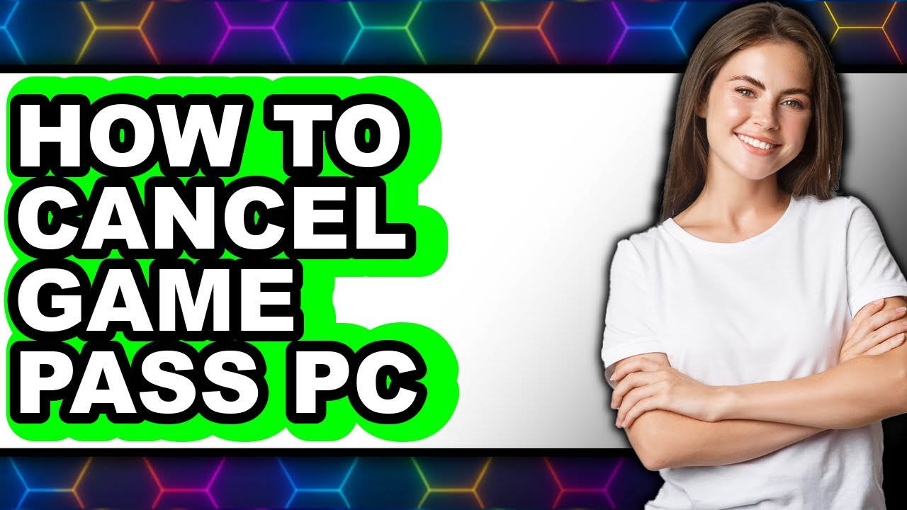 How to Cancel Game Pass Pc (only Way)