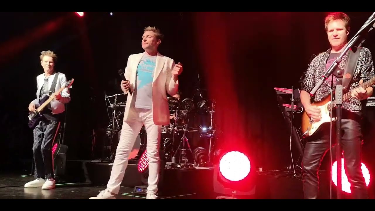 Duran Duran - Faster Than Light - O2 Academy Leicester May 2022