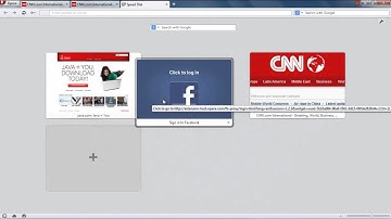 How to Configure Speed Dial in Opera