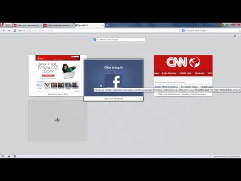 How to Configure Speed Dial in Opera