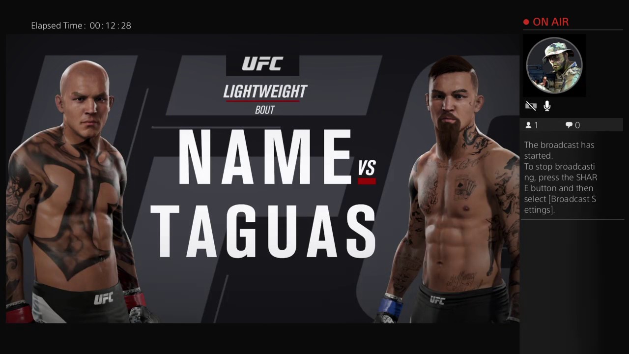 UFC Online YouTube Ufc online youtube