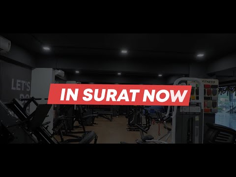 The Wait is Over! Visit Jerai Fitness Experience Center, Surat, 395 007 Gujarat!
