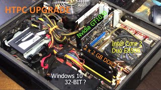 HTPC Upgrade