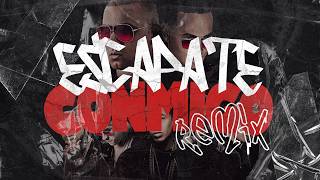 Wisin - Escpate Conmigo ft. Ozuna Bad Bunny De La Ghetto Arc