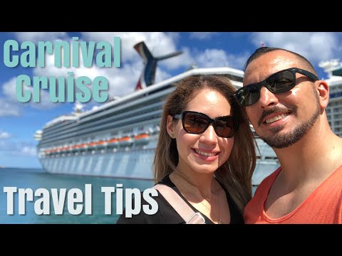 Carnival Cruise Tips, Tricks, Hacks, & More