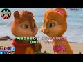 MacVoice ft Mbosso - Only You | Tomezz Martommy |AlvinandTheChipmunks | Chipettes