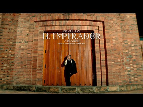 Mr.Molliere - El Emperador ( Visualizer )