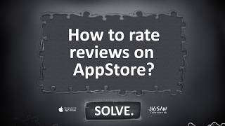 How to rate reviews on AppStore? screenshot 3