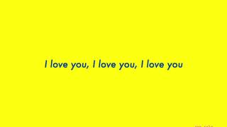I Know You Know I Love You - Sunset Rollercoaster (Lyrics)