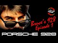 Bruce&#39;s Porsche 928 Restoration - Episode 1