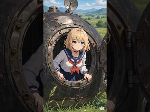 💥惑星殲滅ギャル、五千年後の地球へ帰還　第1話②Ver.2 55秒