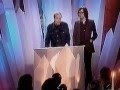 Capture de la vidéo Scott Walker Accepts Q Award (2003) Jarvis Cocker