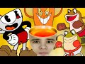 Чашка бомбит, чашка страдает | Cuphead | 1 часть