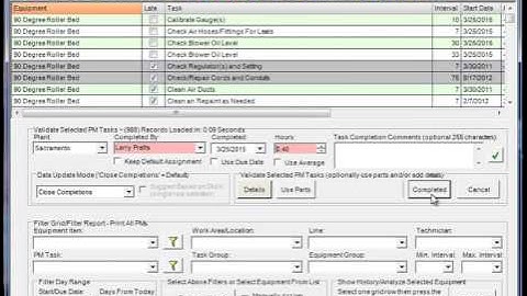 CMMS Software Tutorial Quick Start Part 3 (FREE TRAINING!)
