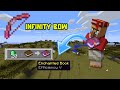 Infinity Bow and Farm [#5] || Trading from Villagers || Minecraft Pocket Edition