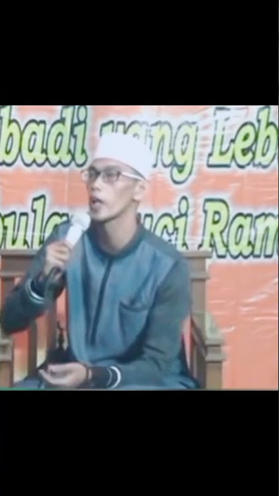 Ustadz tile #ceramah #kajian islami #adzan aki aki