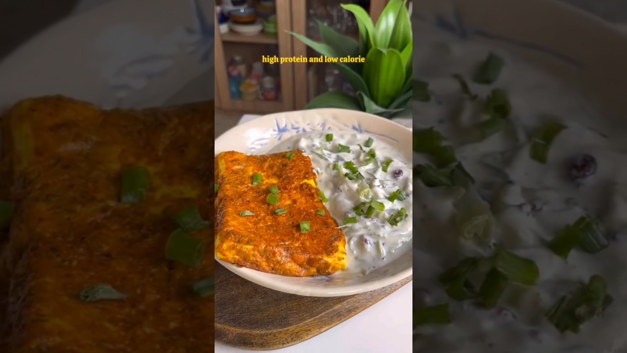 high protine low carbs 🤤