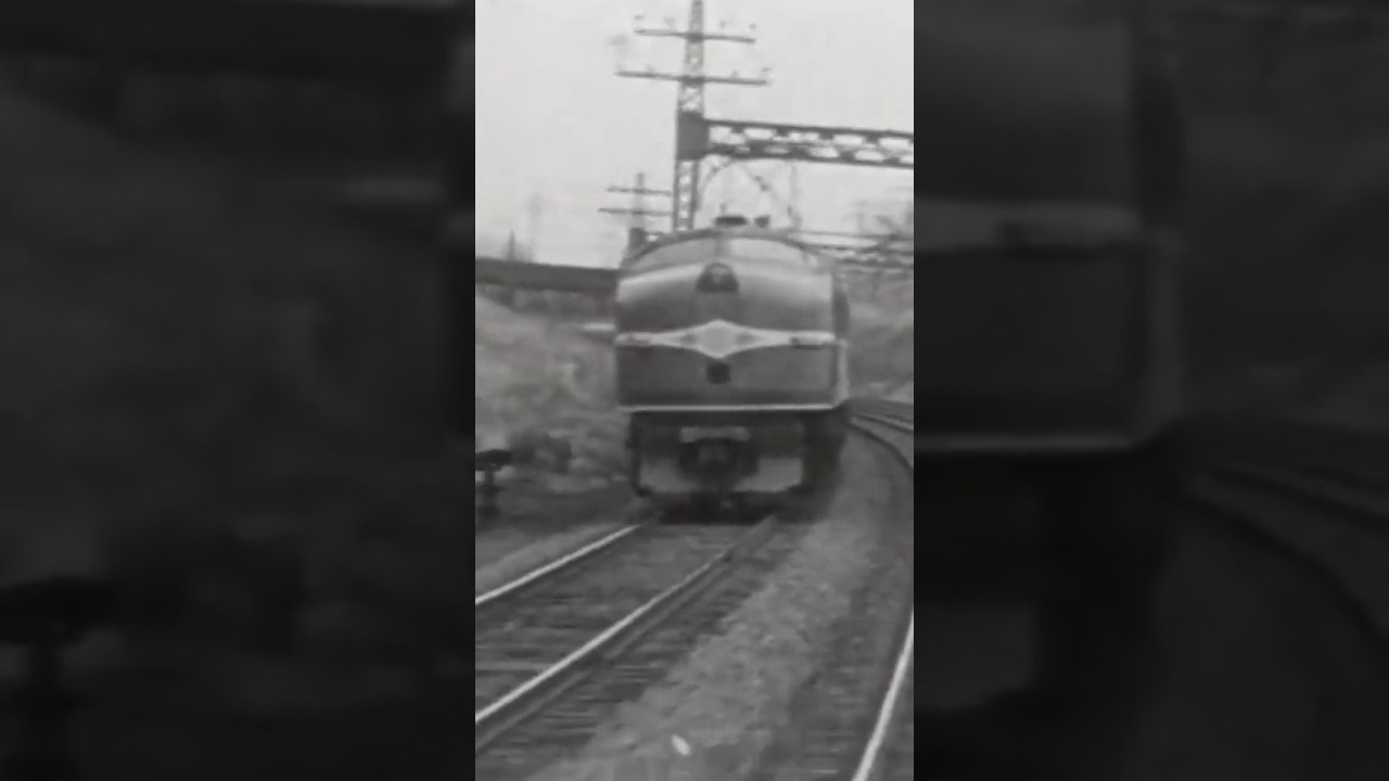Grand Central Terminal | New Haven Railroad (1942)