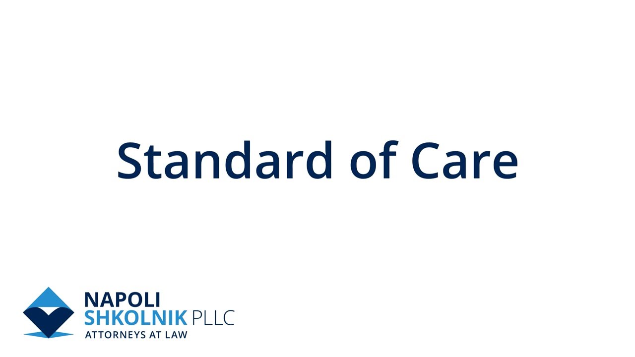 how-to-prove-a-standard-of-care-in-your-medical-malpractice-case-youtube